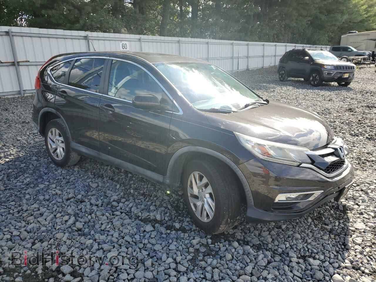 2016 HONDA CRV - VIN: 2HKRM4H57GH676851 - Фото 4
