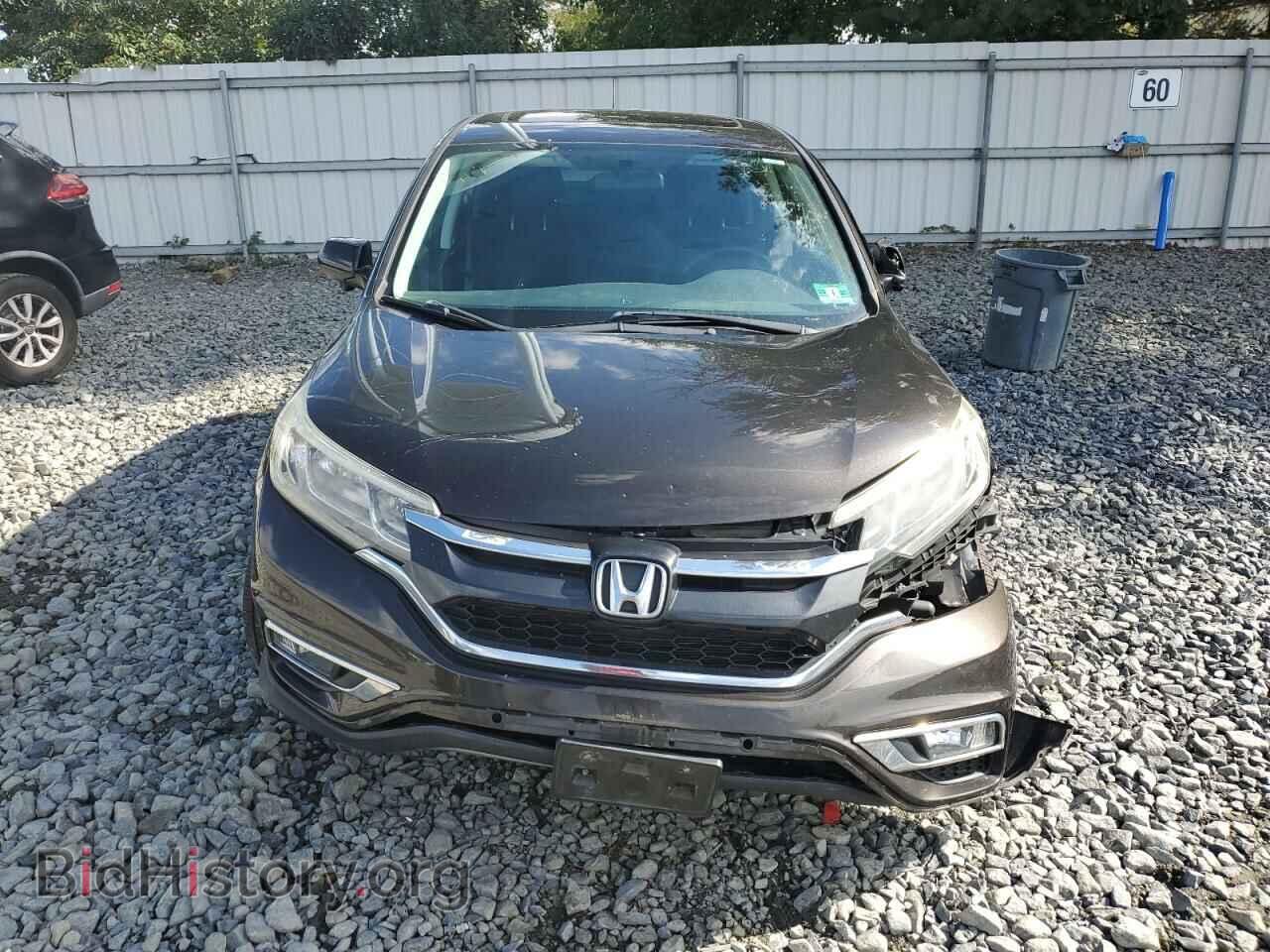 2016 HONDA CRV - VIN: 2HKRM4H57GH676851 - Фото 5