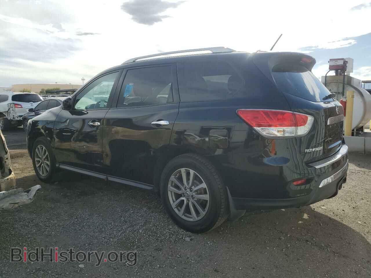 2016 NISSAN PATHFINDER - VIN: 5N1AR2MN9GC650252 - Фото 2