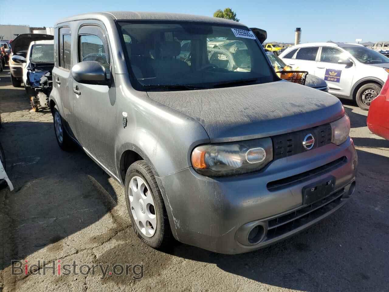 2010 NISSAN CUBE - VIN: JN8AZ2KR7AT160141 - Photo 4