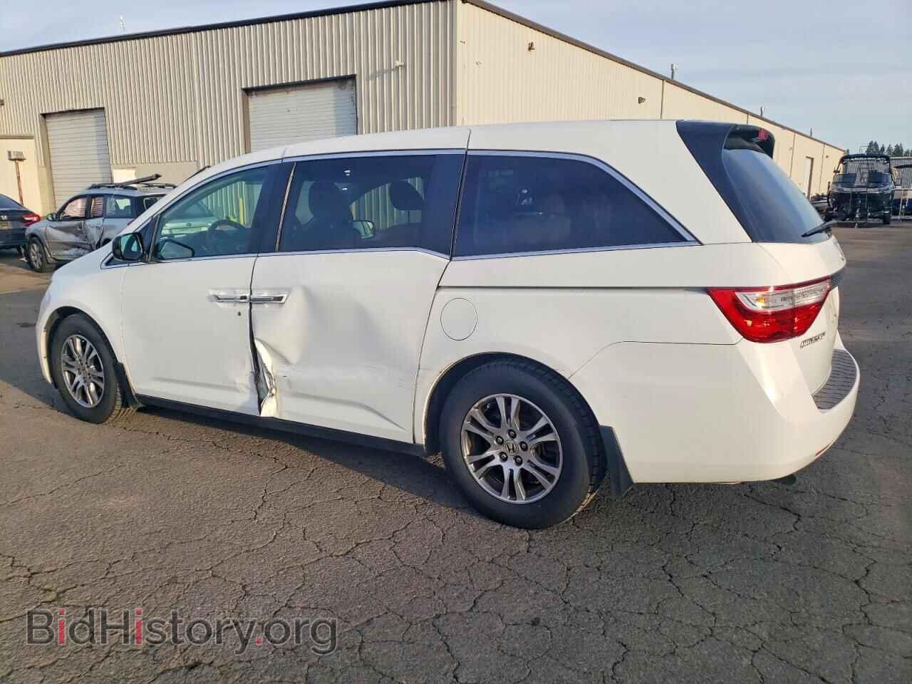 2013 HONDA All Models - VIN: 5FNRL5H46DB074601 - Фото 2