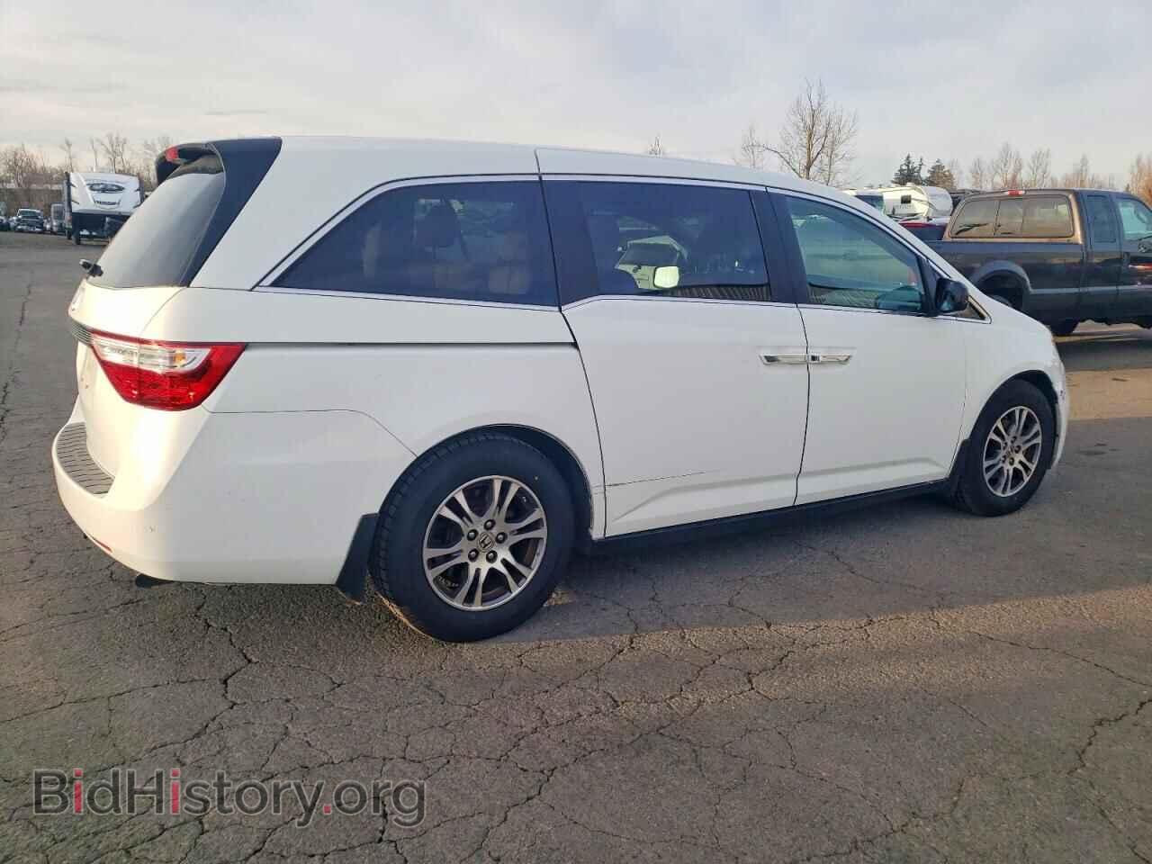 2013 HONDA All Models - VIN: 5FNRL5H46DB074601 - Фото 3