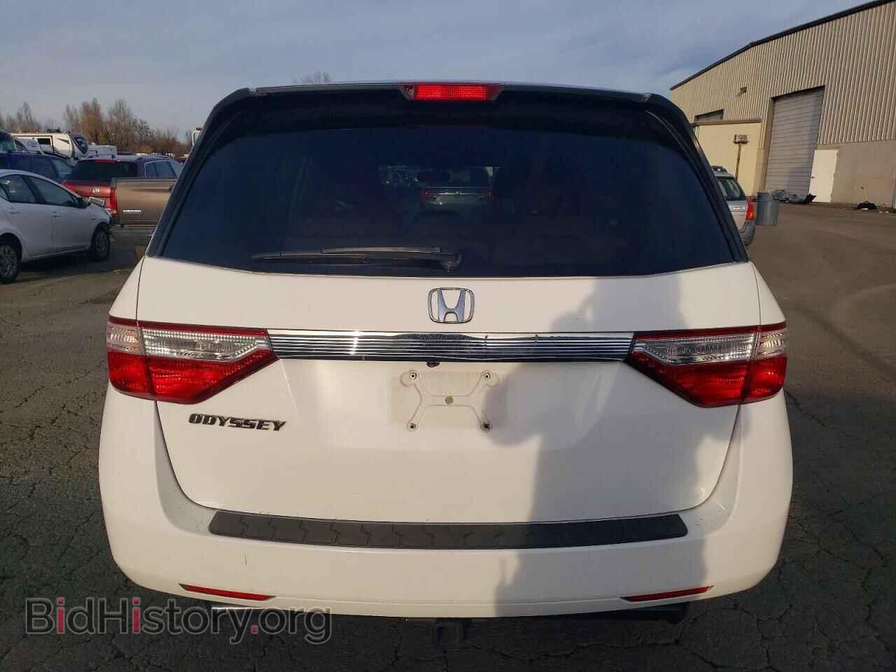 2013 HONDA All Models - VIN: 5FNRL5H46DB074601 - Фото 6
