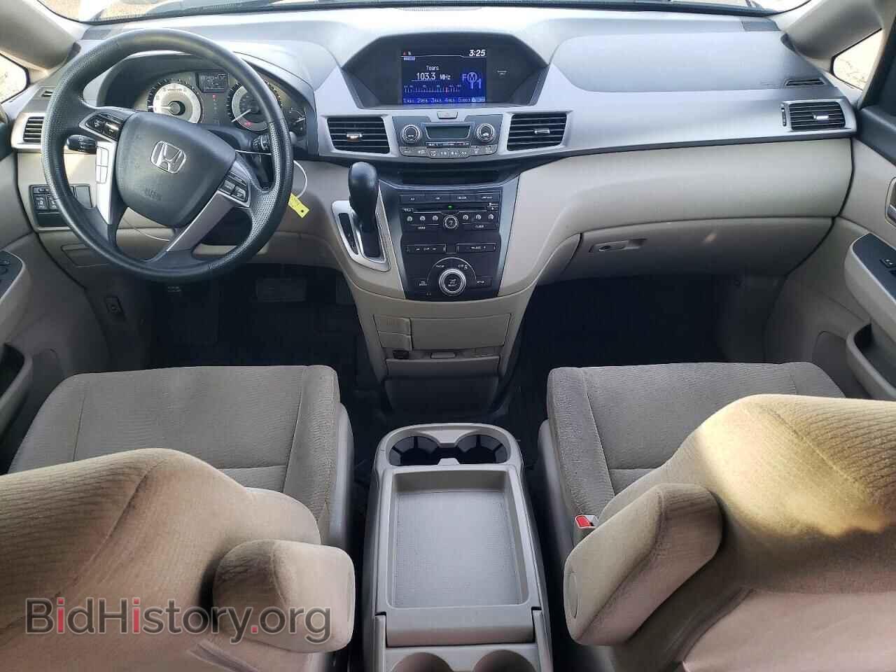 2013 HONDA All Models - VIN: 5FNRL5H46DB074601 - Фото 8
