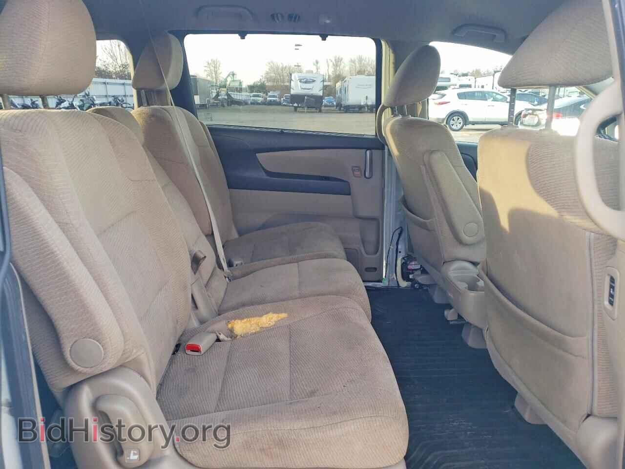 2013 HONDA All Models - VIN: 5FNRL5H46DB074601 - Фото 10