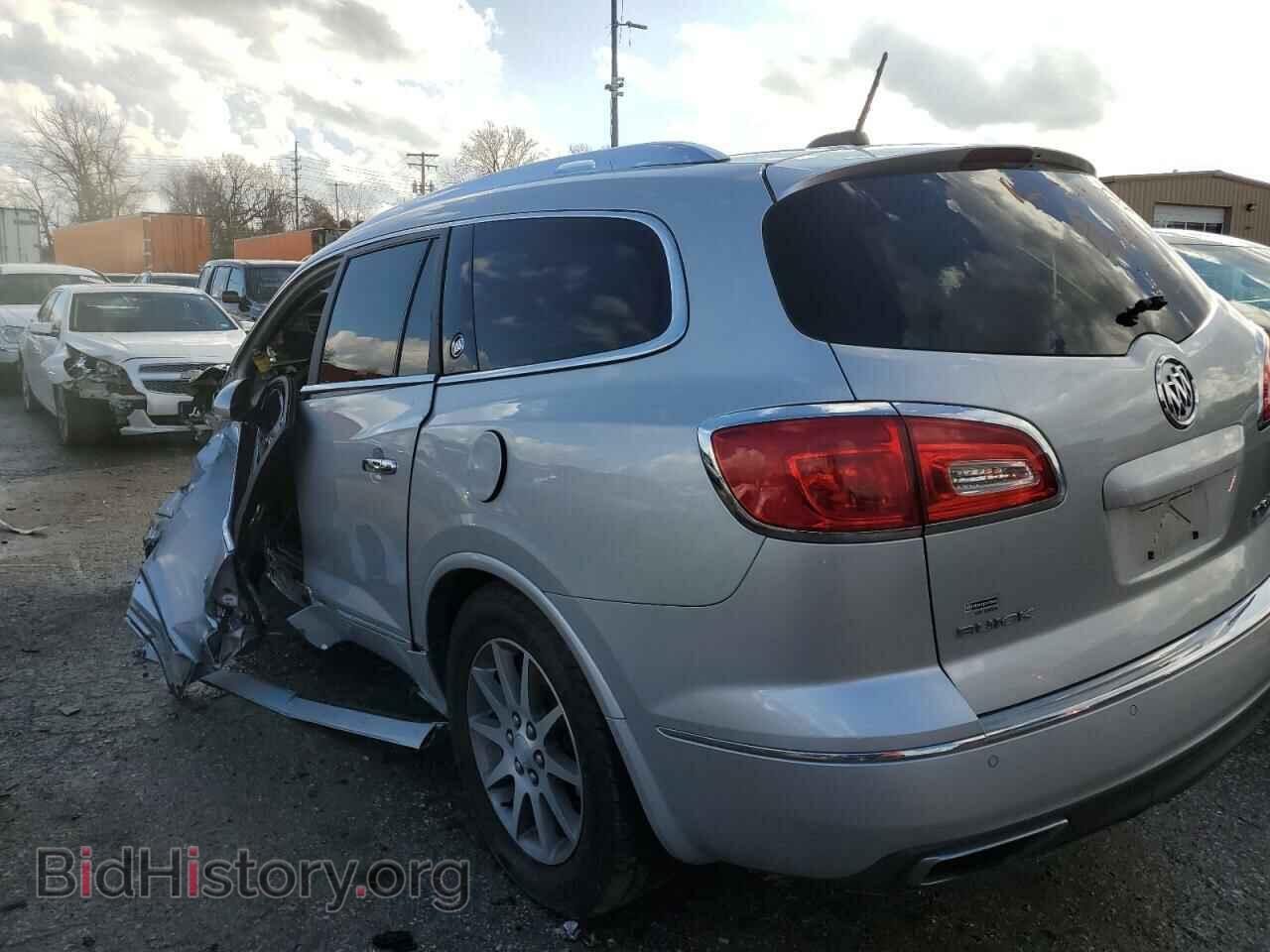 2017 BUICK ENCLAVE - VIN: 5GAKRBKD6HJ121021 - Фото 2