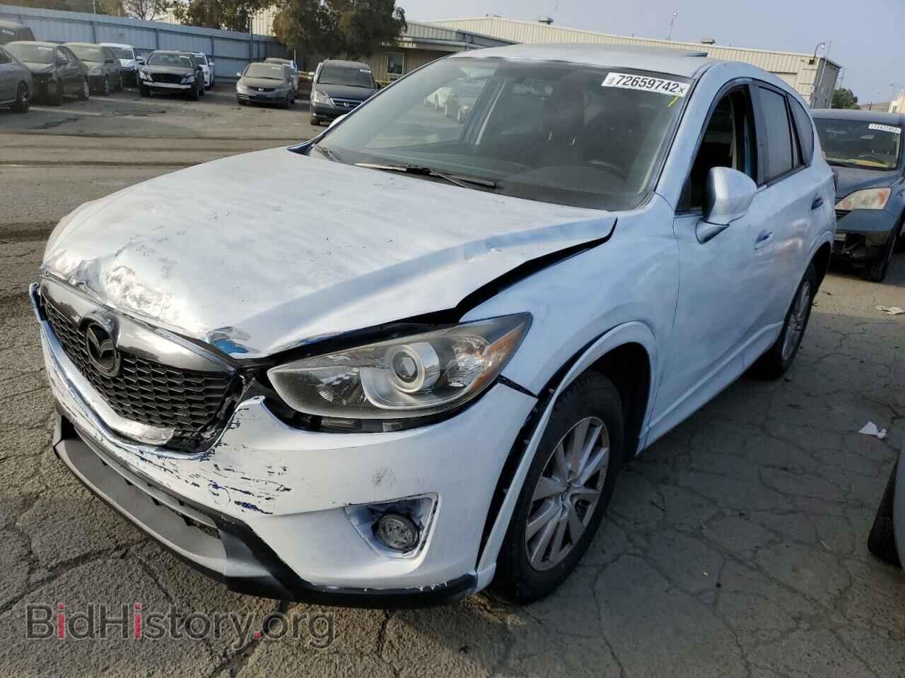 Фотография JM3KE4CY1E0375848 - MAZDA CX-5 2014
