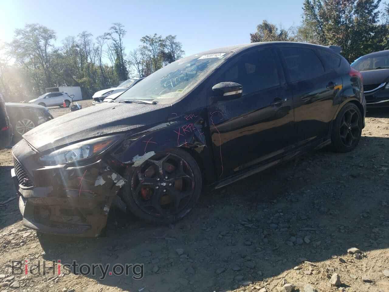 Фотография 1FADP3L99GL261618 - FORD FOCUS 2016