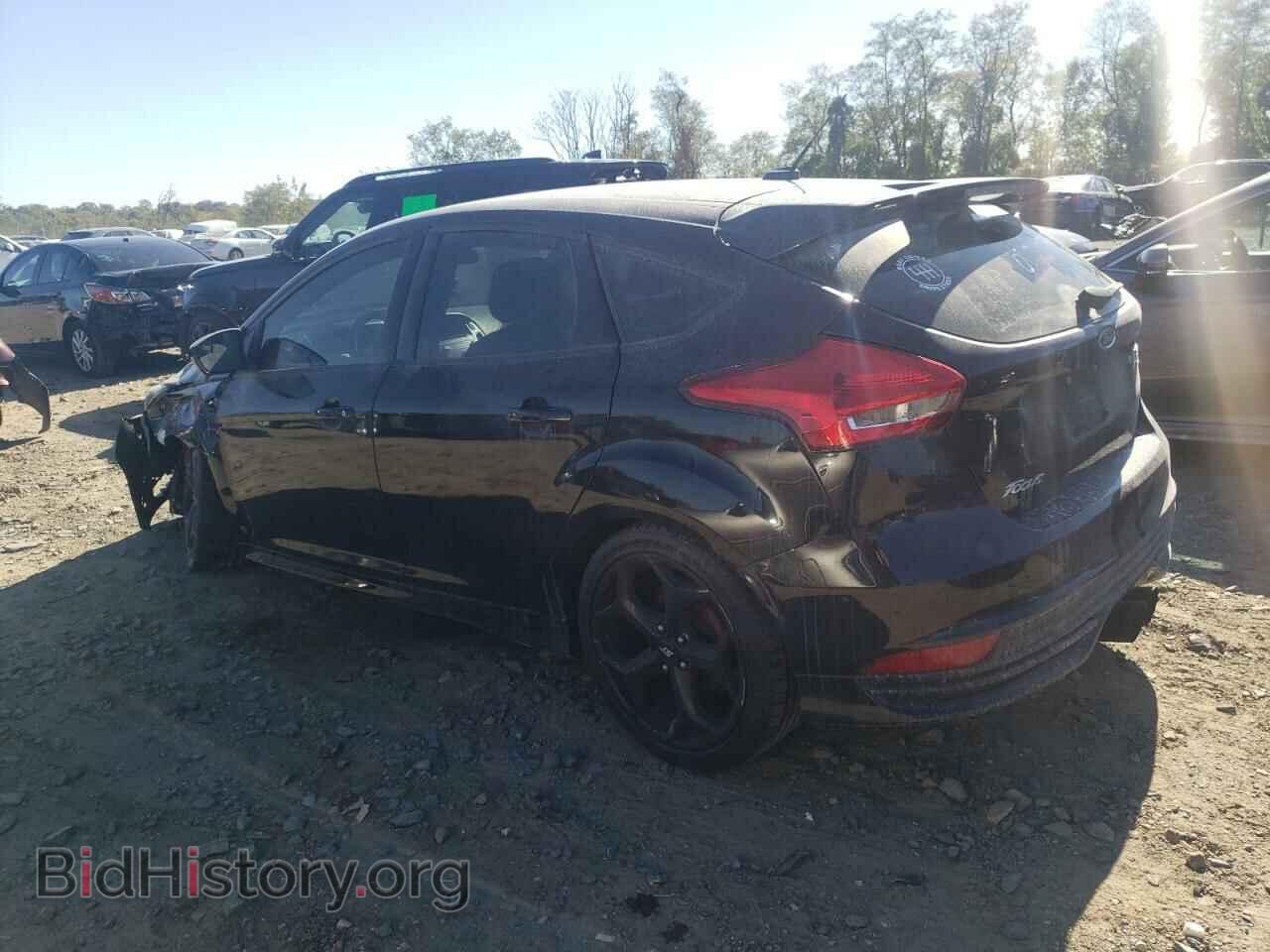 2016 FORD FOCUS - VIN: 1FADP3L99GL261618 - Фото 2