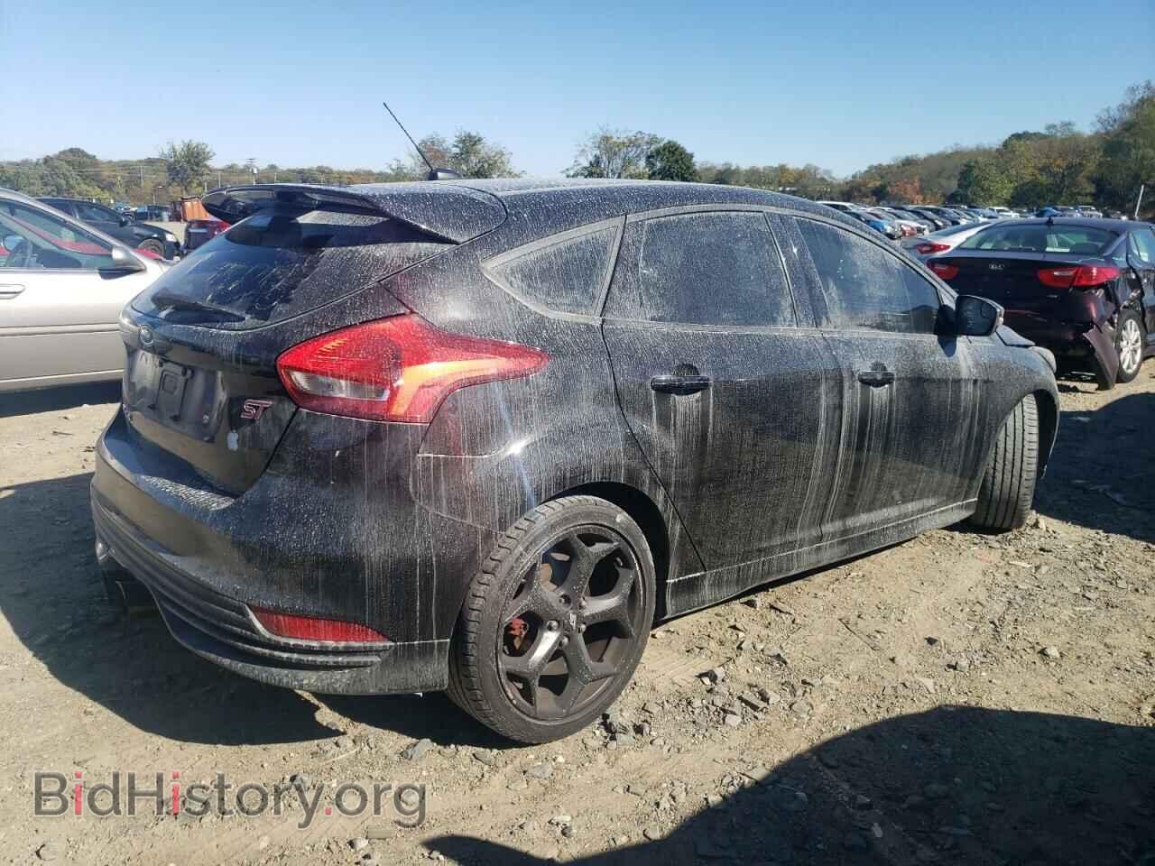 2016 FORD FOCUS - VIN: 1FADP3L99GL261618 - Фото 3