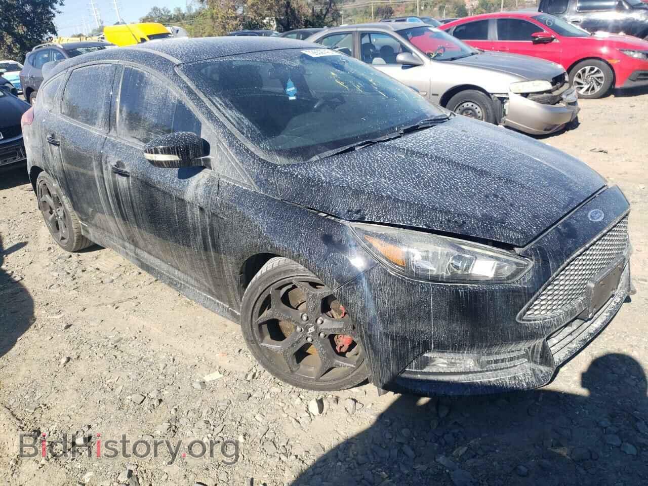 2016 FORD FOCUS - VIN: 1FADP3L99GL261618 - Фото 4