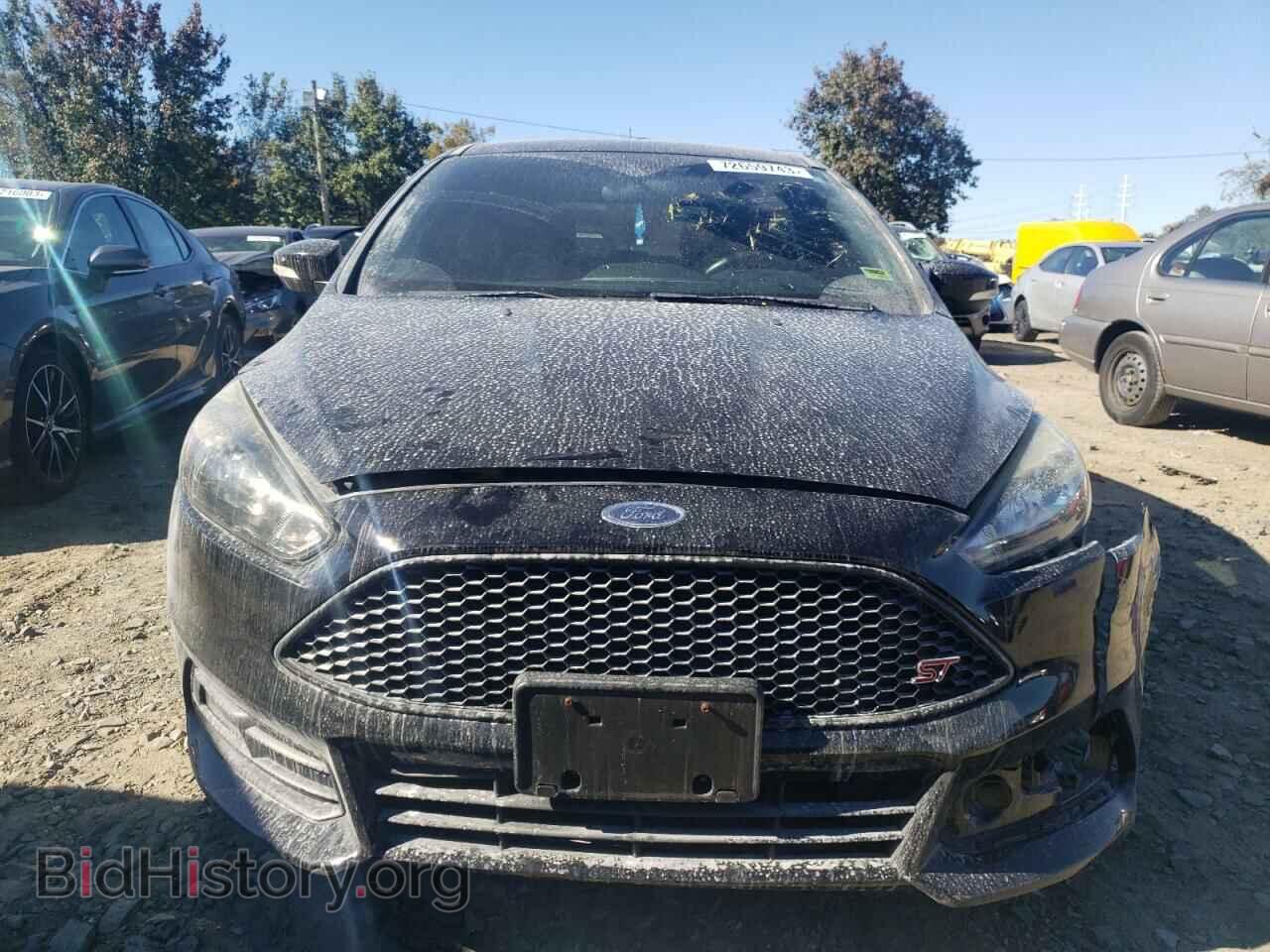 2016 FORD FOCUS - VIN: 1FADP3L99GL261618 - Фото 5