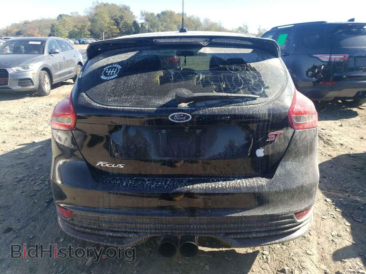 2016 FORD FOCUS - VIN: 1FADP3L99GL261618 - Фото 6