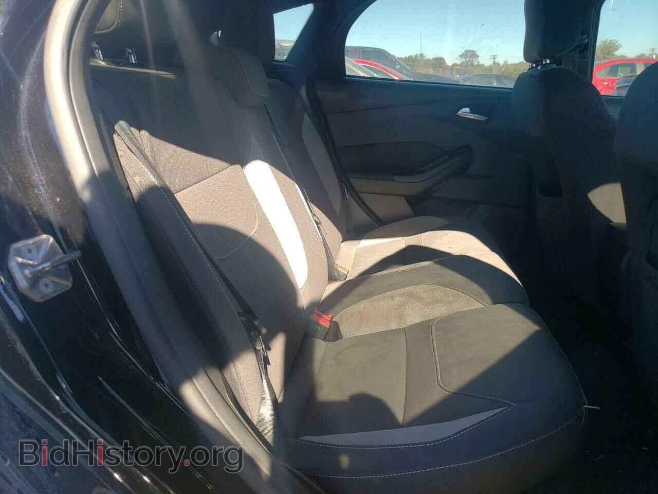 2016 FORD FOCUS - VIN: 1FADP3L99GL261618 - Фото 10