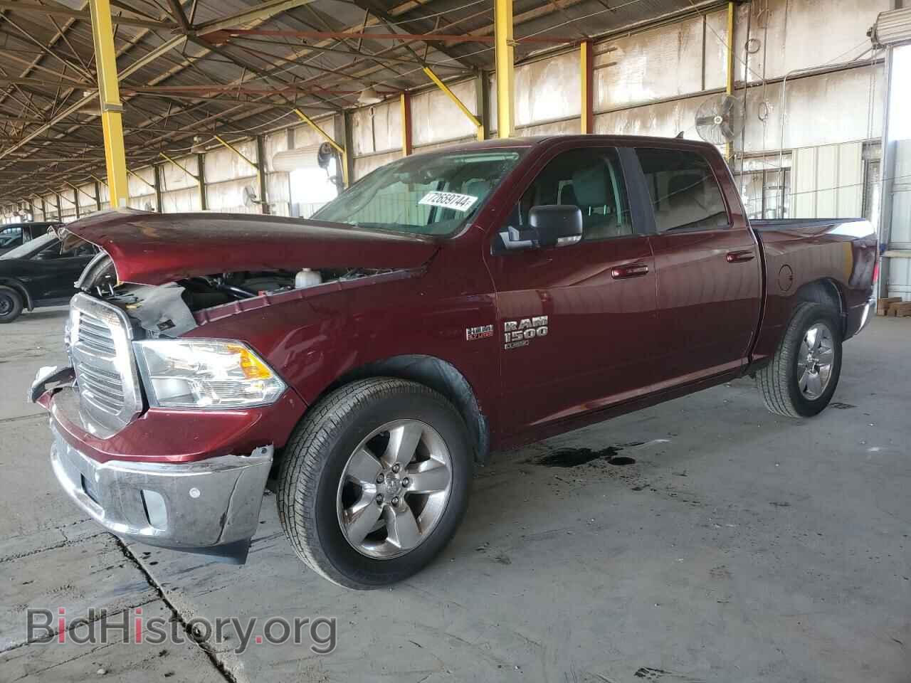 Photo 1C6RR6LT1KS583392 - RAM 1500 2019