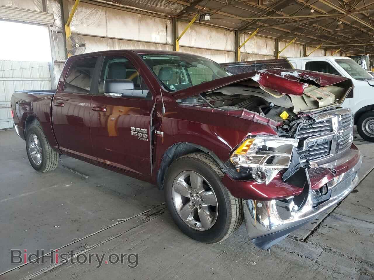 2019 RAM 1500 - VIN: 1C6RR6LT1KS583392 - Фото 4