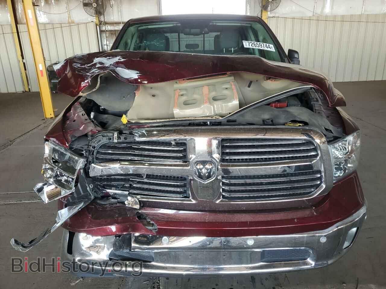 2019 RAM 1500 - VIN: 1C6RR6LT1KS583392 - Фото 5