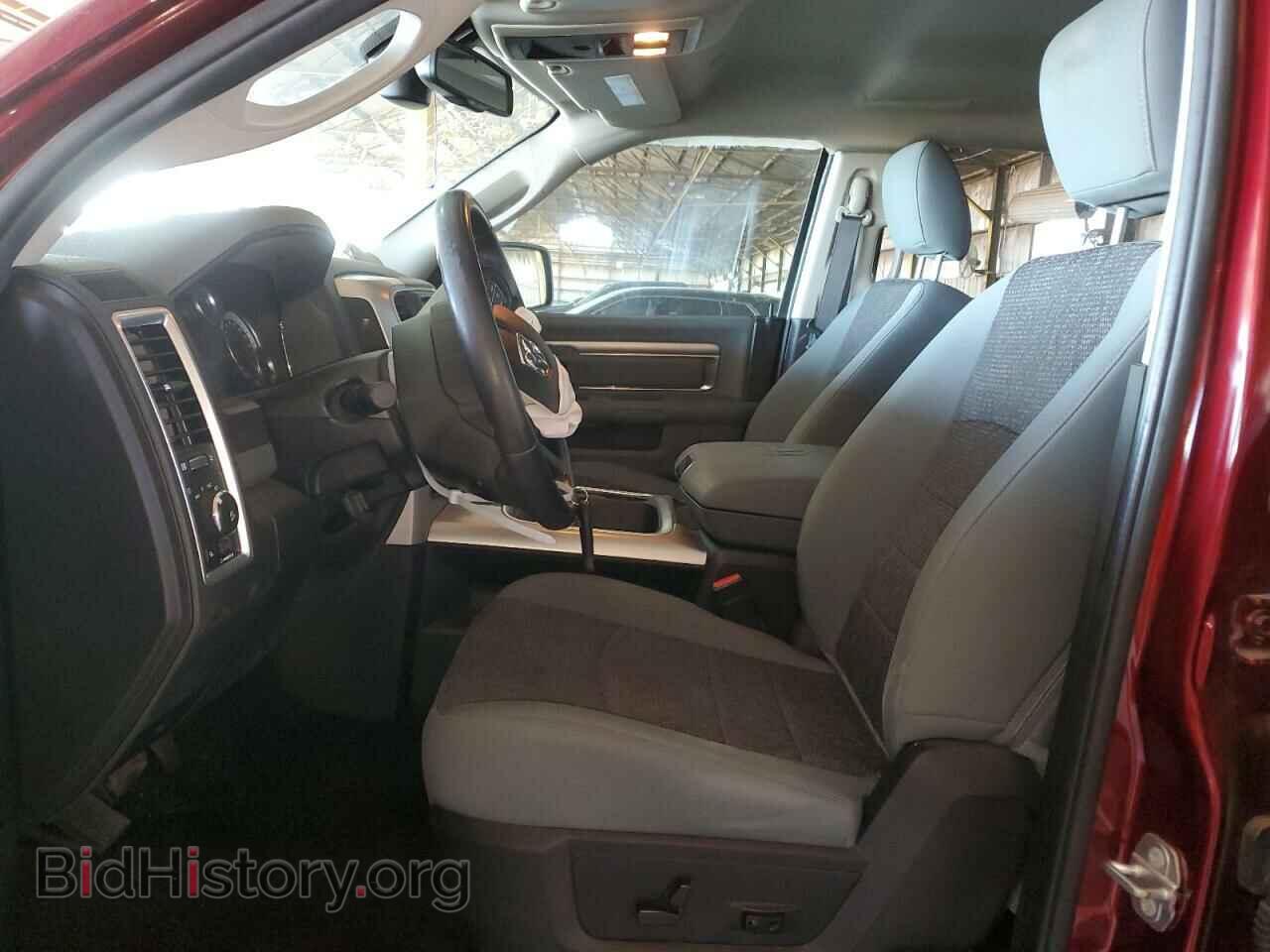 2019 RAM 1500 - VIN: 1C6RR6LT1KS583392 - Фото 7