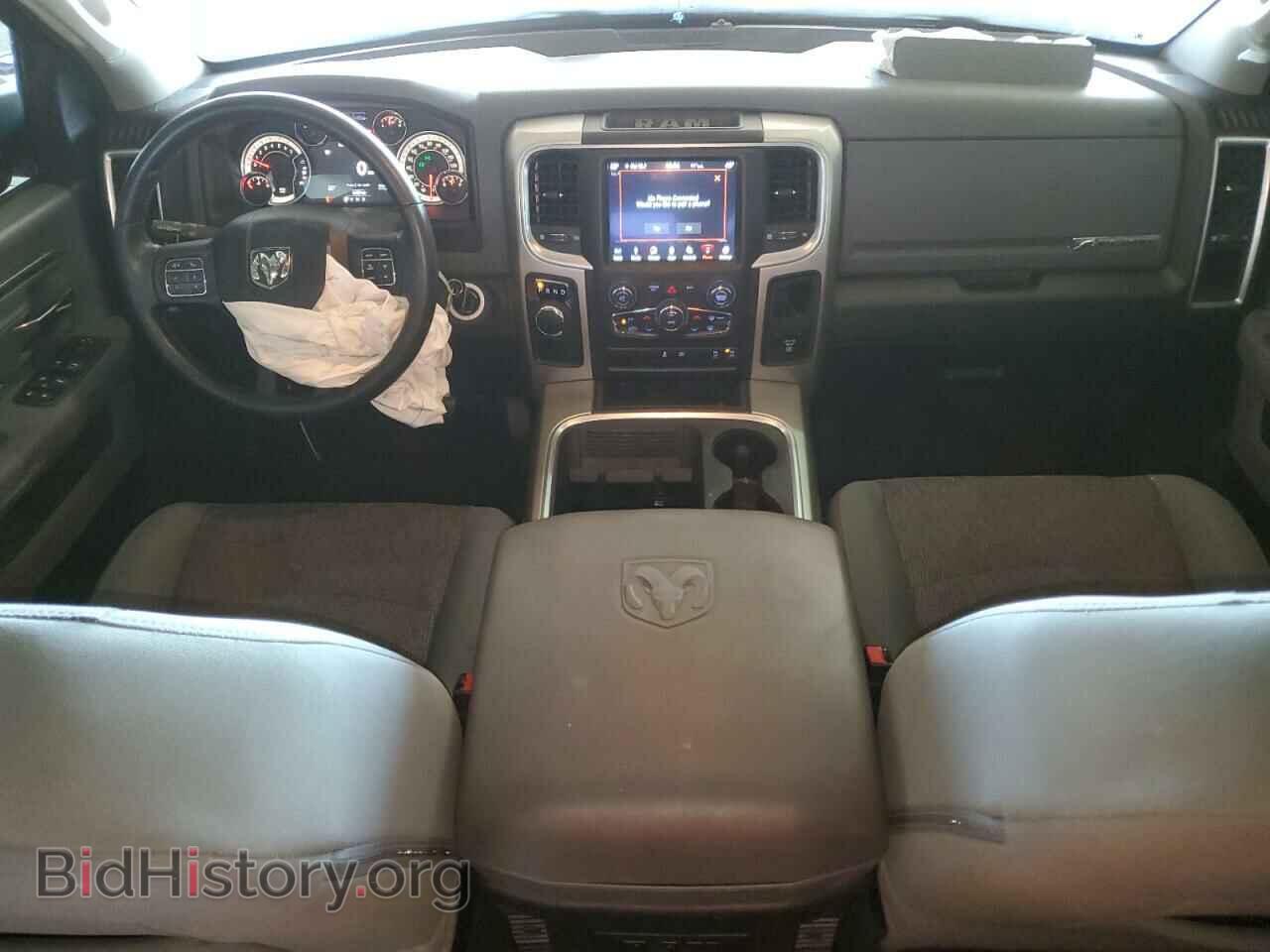 2019 RAM 1500 - VIN: 1C6RR6LT1KS583392 - Фото 8