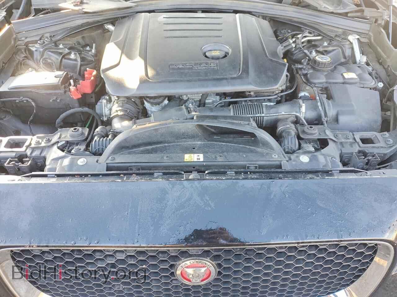 2018 JAGUAR F-PACE - VIN: SADCK2FN6JA254107 - Фото 11