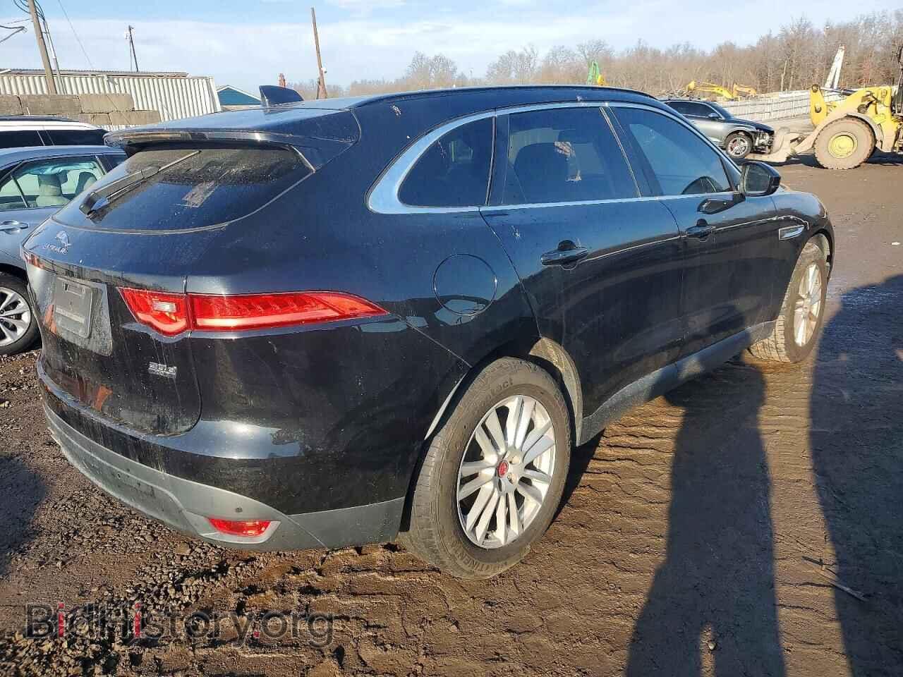 2018 JAGUAR F-PACE - VIN: SADCK2FN6JA254107 - Фото 3