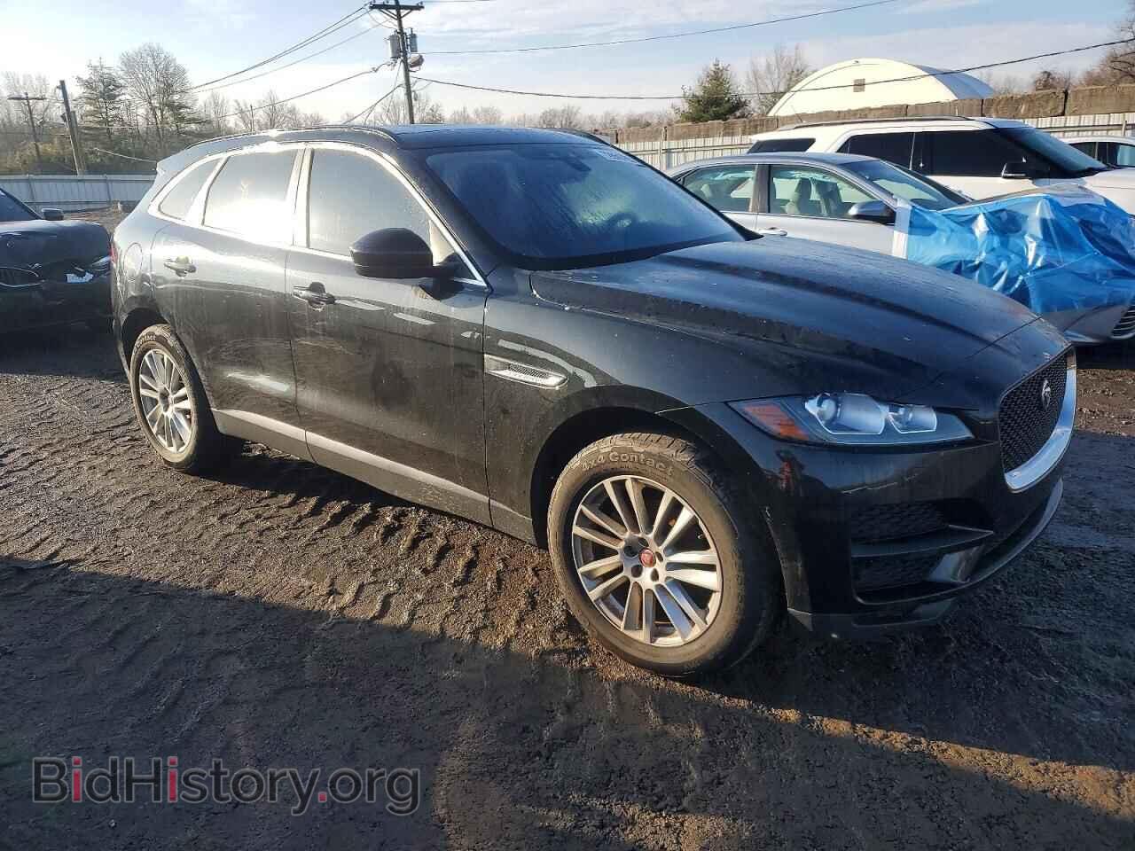 2018 JAGUAR F-PACE - VIN: SADCK2FN6JA254107 - Фото 4
