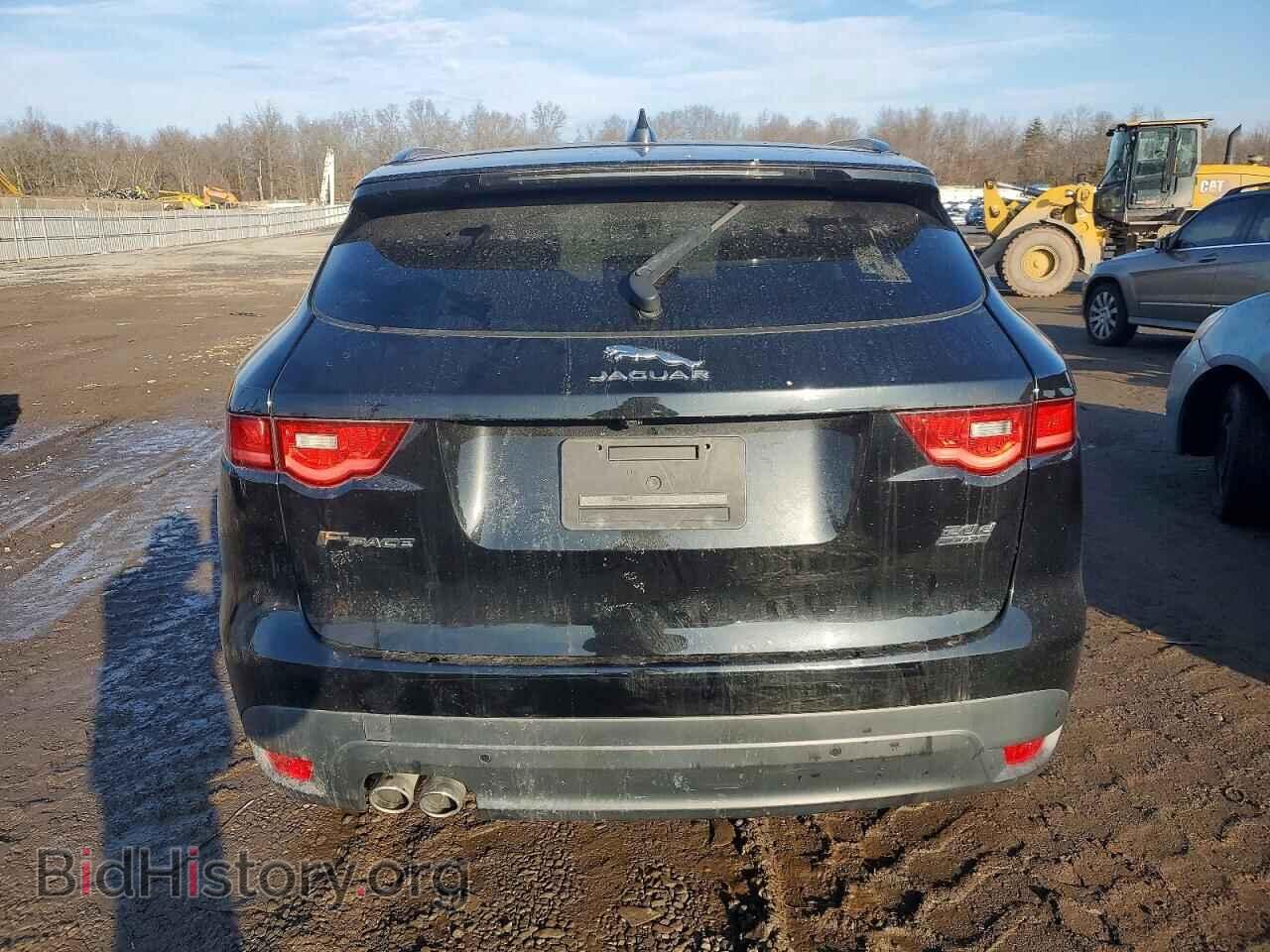 2018 JAGUAR F-PACE - VIN: SADCK2FN6JA254107 - Фото 6