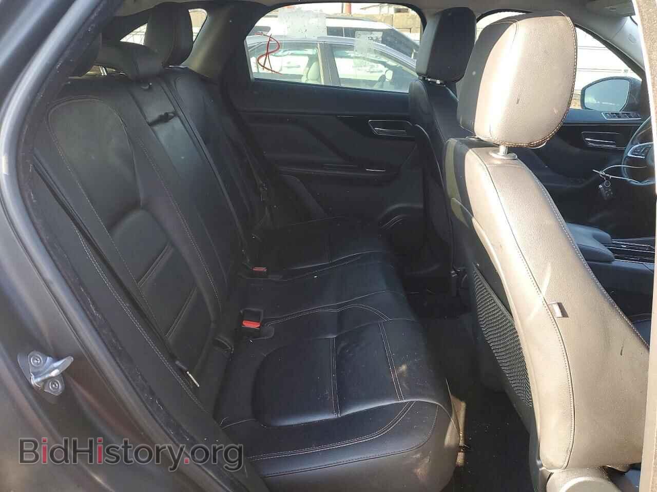 2018 JAGUAR F-PACE - VIN: SADCK2FN6JA254107 - Фото 10