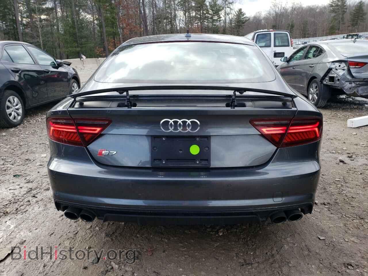 2017 AUDI S7/RS7 - VIN: WAUWFAFC8HN025921 - Фото 6