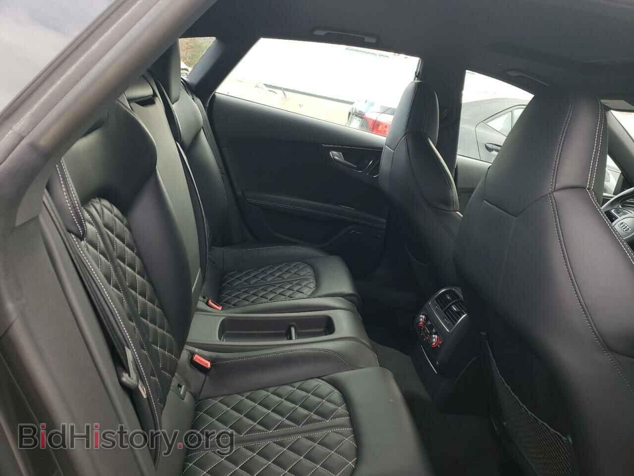 2017 AUDI S7/RS7 - VIN: WAUWFAFC8HN025921 - Фото 10