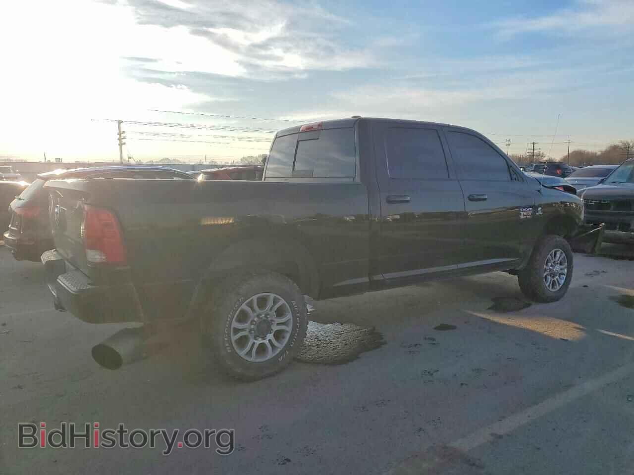 2012 DODGE RAM 2500 - VIN: 3C6UD5DL2CG296038 - Фото 3