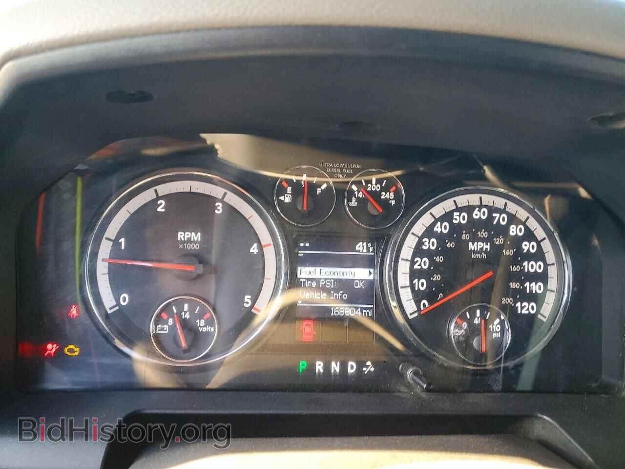 2012 DODGE RAM 2500 - VIN: 3C6UD5DL2CG296038 - Фото 9
