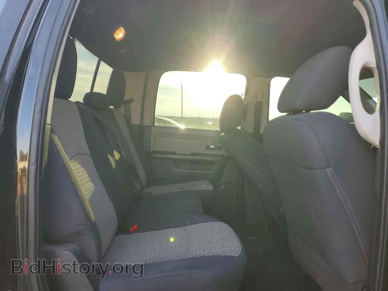 2012 DODGE RAM 2500 - VIN: 3C6UD5DL2CG296038 - Фото 10