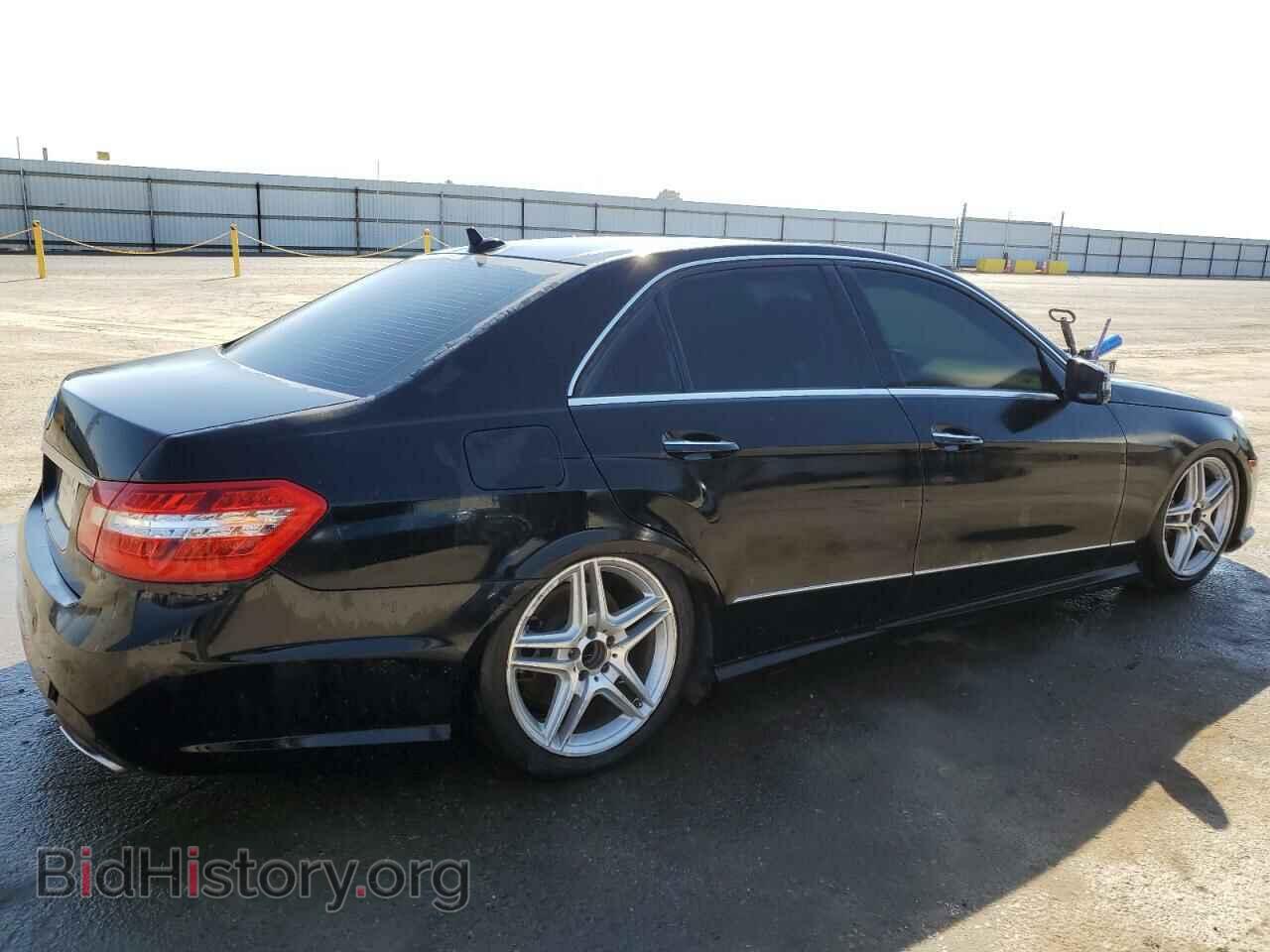 2011 MERCEDES-BENZ E-CLASS - VIN: WDDHF7CB3BA373995 - Фото 3