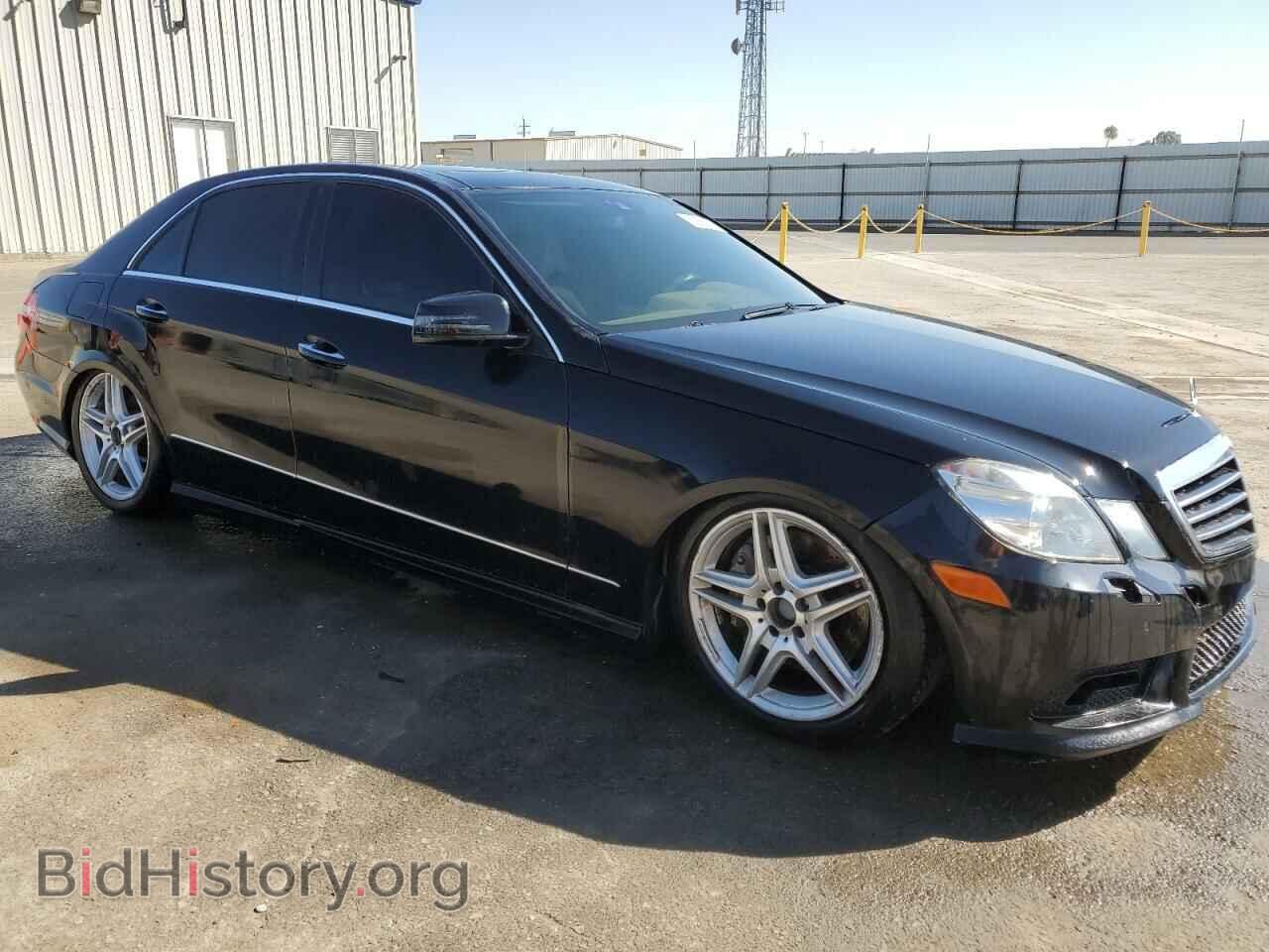 2011 MERCEDES-BENZ E-CLASS - VIN: WDDHF7CB3BA373995 - Фото 4