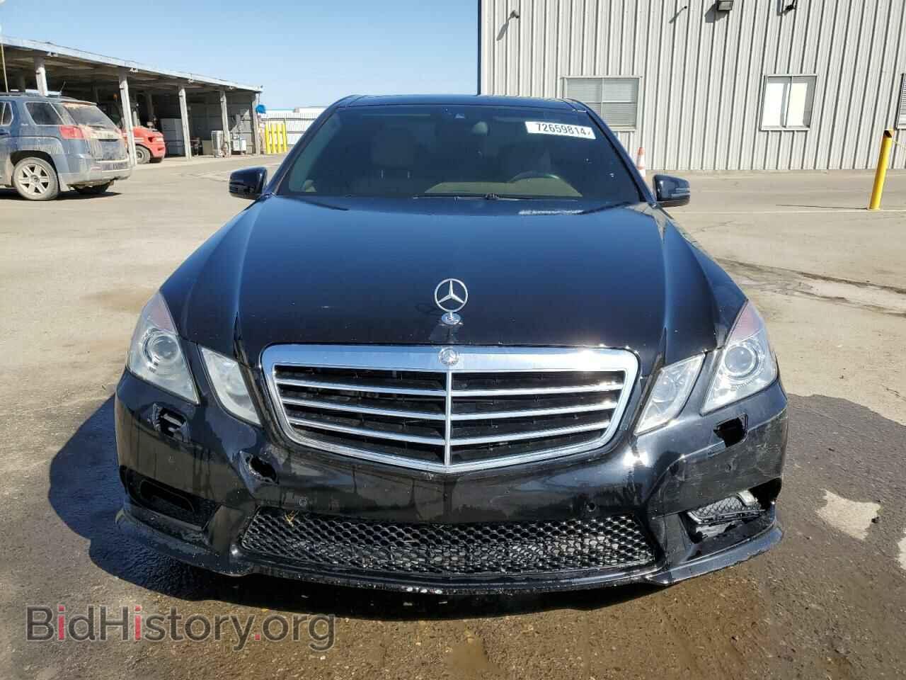 2011 MERCEDES-BENZ E-CLASS - VIN: WDDHF7CB3BA373995 - Фото 5