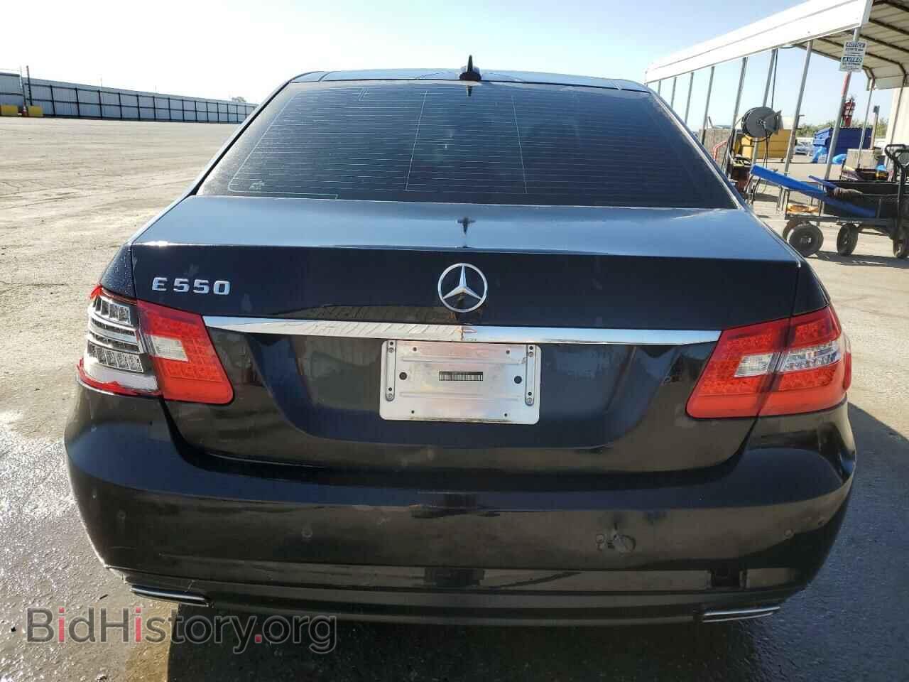 2011 MERCEDES-BENZ E-CLASS - VIN: WDDHF7CB3BA373995 - Фото 6