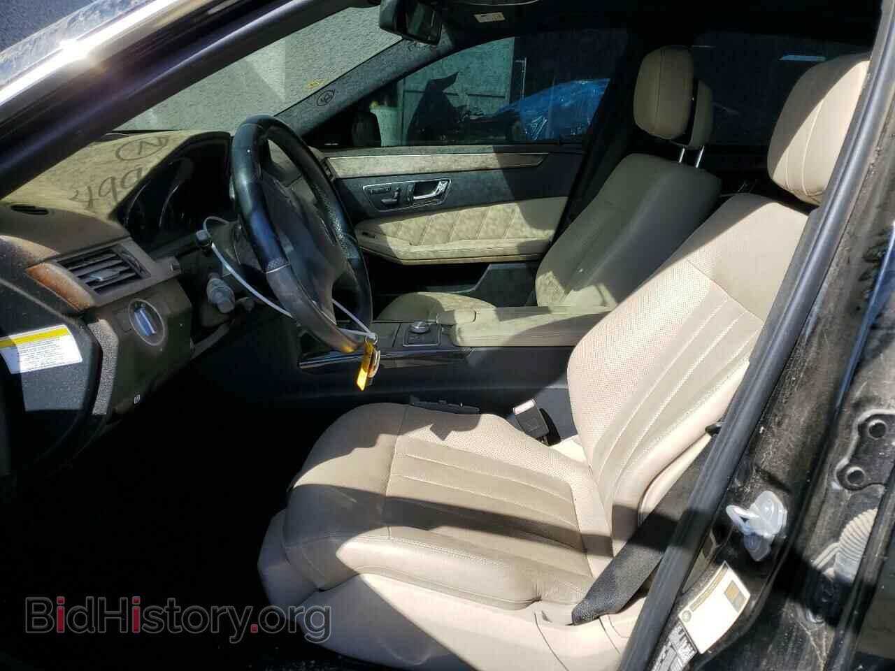 2011 MERCEDES-BENZ E-CLASS - VIN: WDDHF7CB3BA373995 - Фото 7