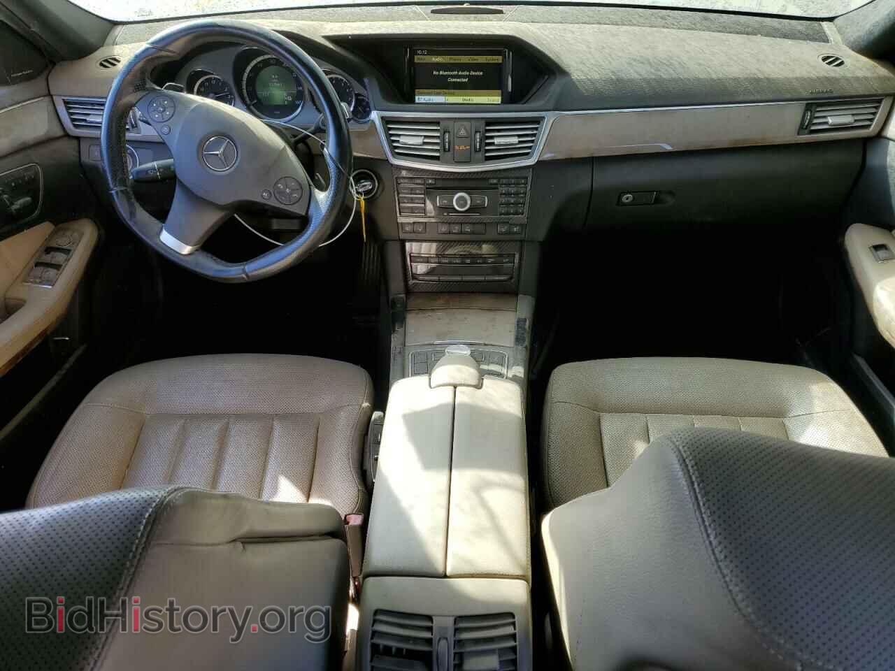 2011 MERCEDES-BENZ E-CLASS - VIN: WDDHF7CB3BA373995 - Фото 8