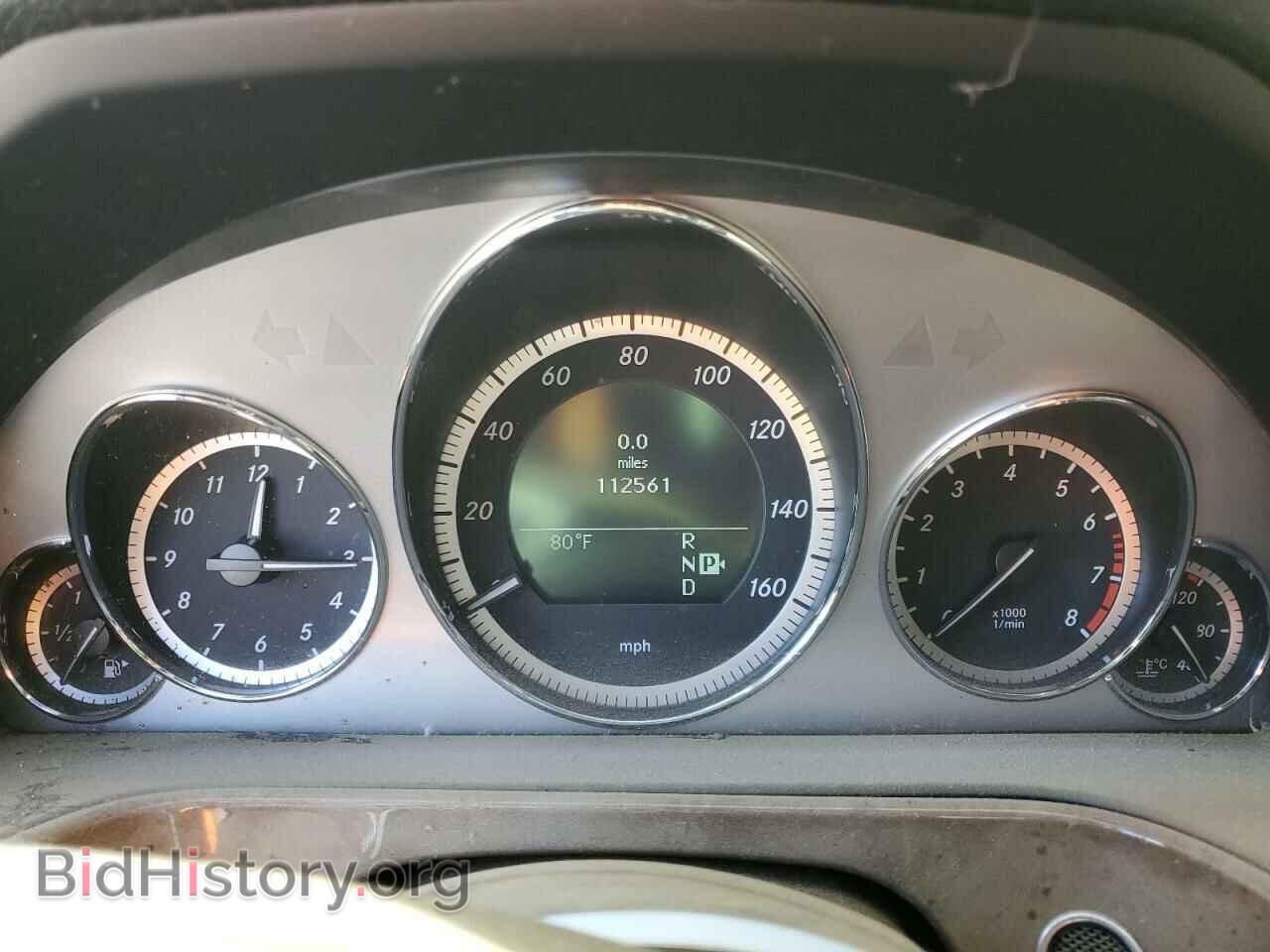 2011 MERCEDES-BENZ E-CLASS - VIN: WDDHF7CB3BA373995 - Фото 9