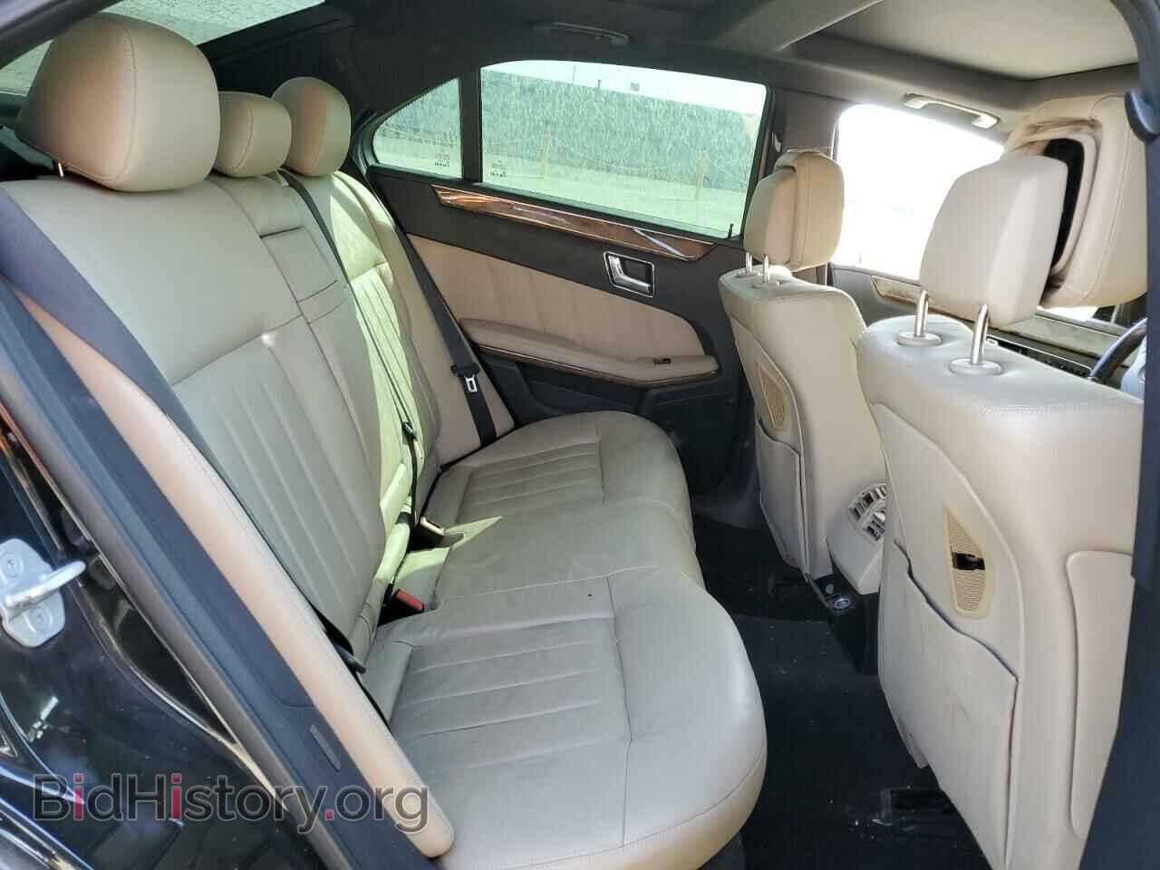 2011 MERCEDES-BENZ E-CLASS - VIN: WDDHF7CB3BA373995 - Фото 10