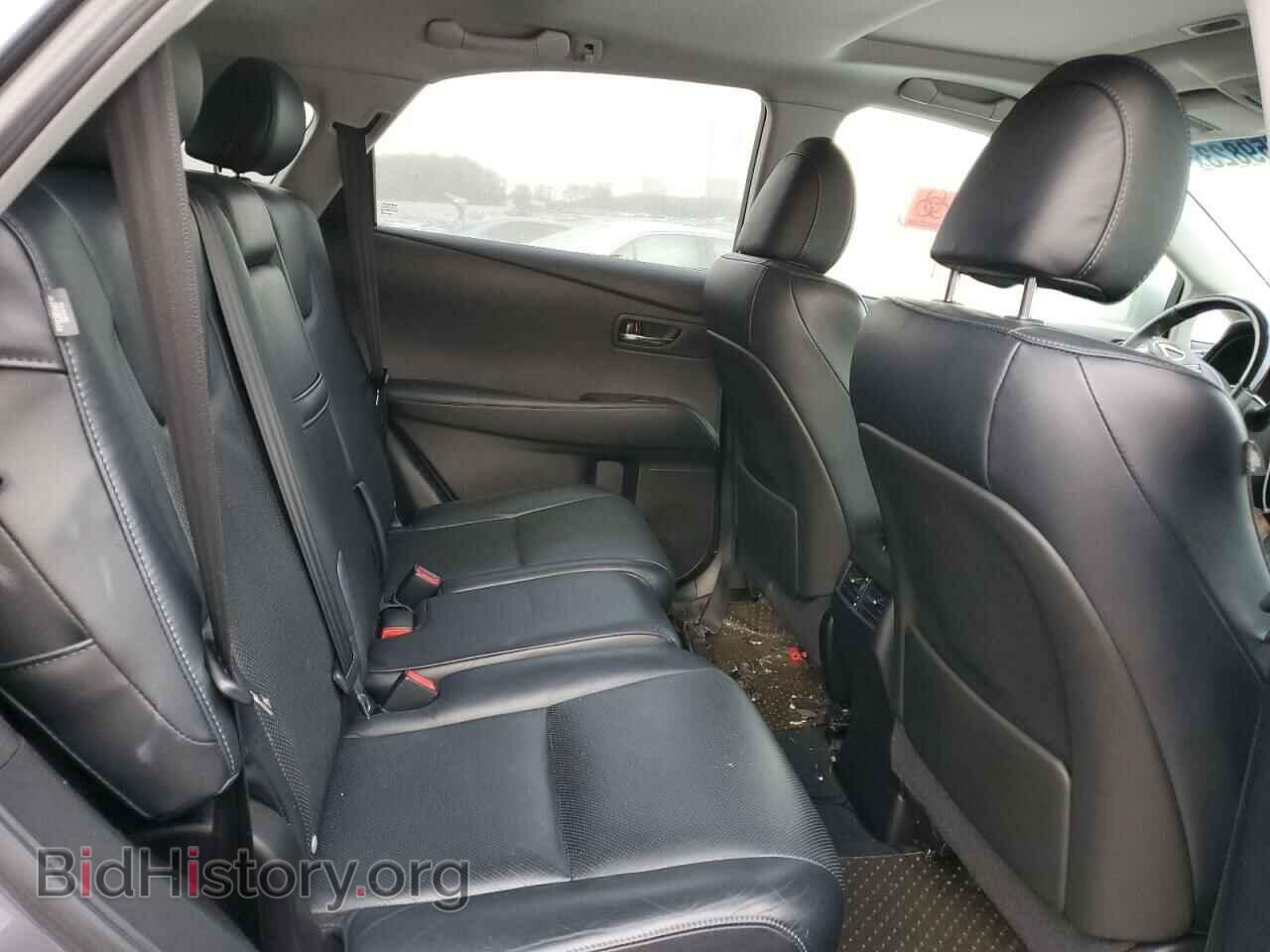 2013 LEXUS RX350 - VIN: 2T2BK1BA7DC173455 - Фото 11