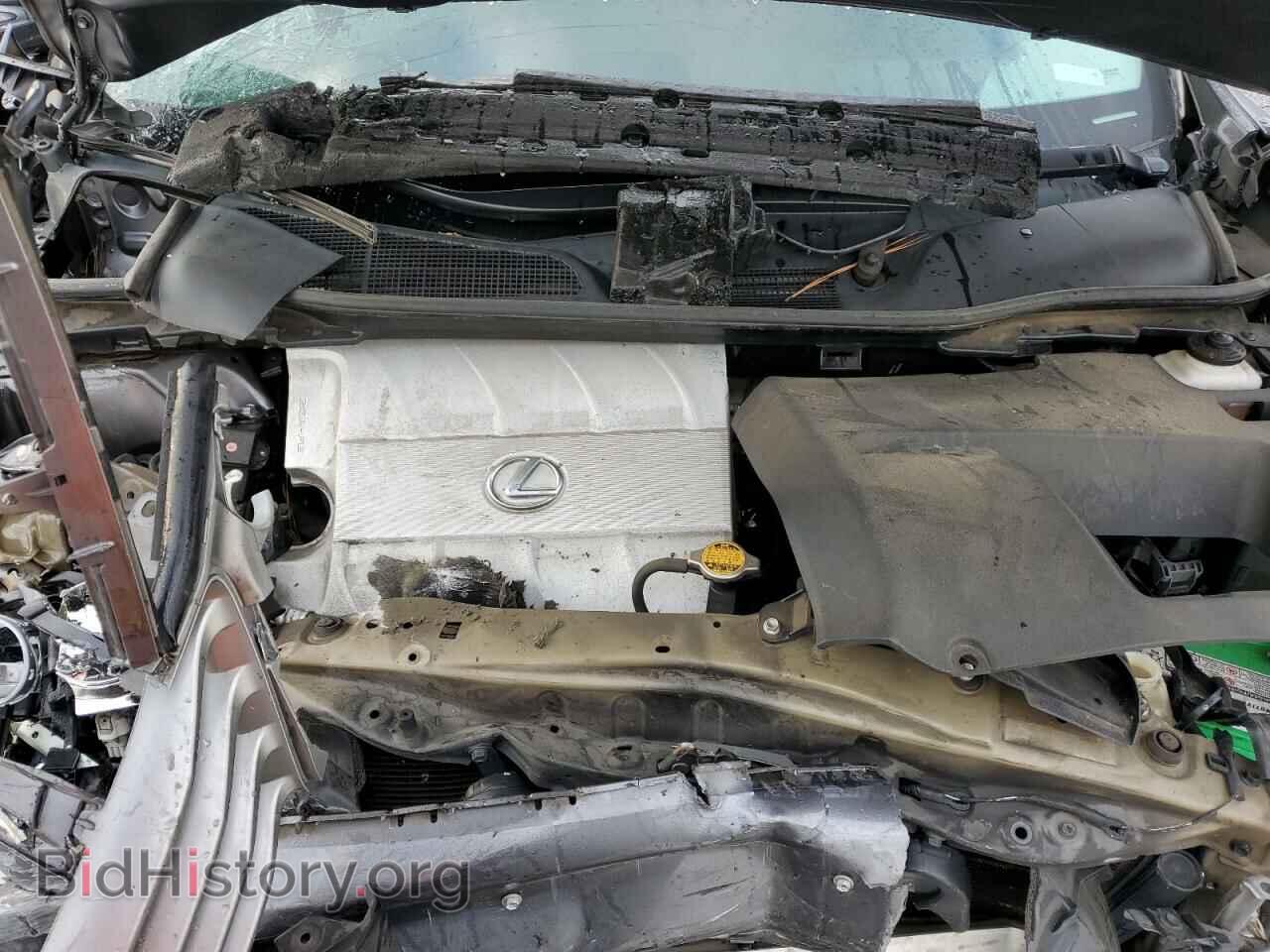2013 LEXUS RX350 - VIN: 2T2BK1BA7DC173455 - Фото 12