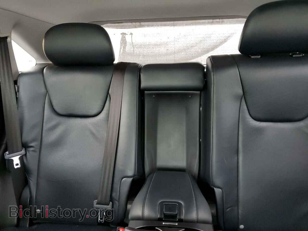 2013 LEXUS RX350 - VIN: 2T2BK1BA7DC173455 - Фото 10