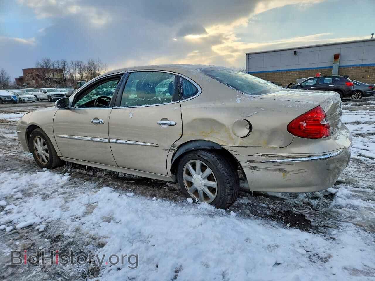 2009 BUICK LACROSSE - VIN: 2G4WD582291122471 - Фото 2