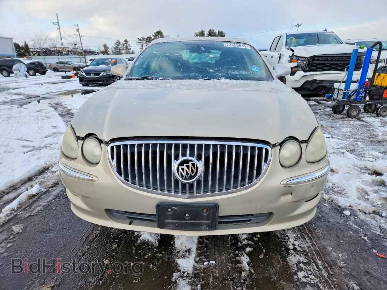 2009 BUICK LACROSSE - VIN: 2G4WD582291122471 - Фото 5