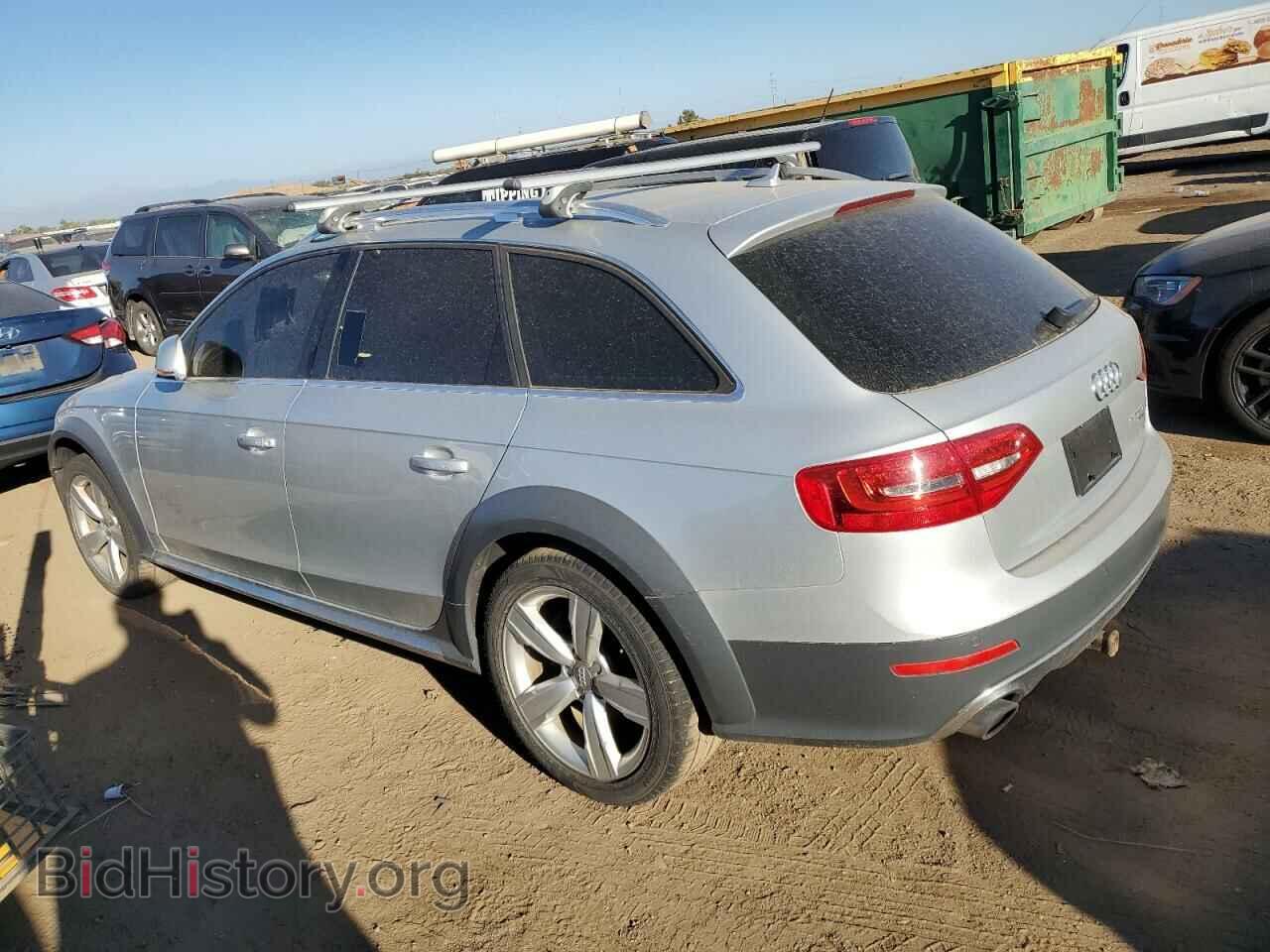 2013 AUDI A4 - VIN: WA1UFAFL8DA135521 - Фото 2
