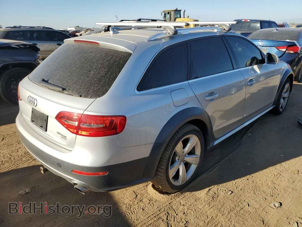 2013 AUDI A4 - VIN: WA1UFAFL8DA135521 - Фото 3