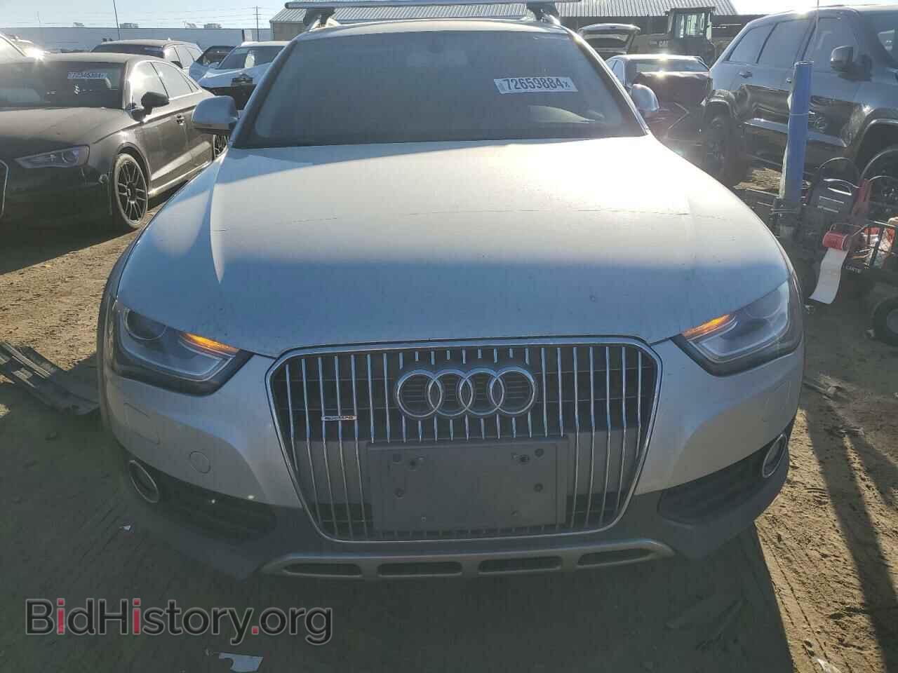 2013 AUDI A4 - VIN: WA1UFAFL8DA135521 - Фото 5
