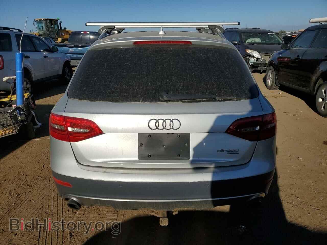 2013 AUDI A4 - VIN: WA1UFAFL8DA135521 - Фото 6